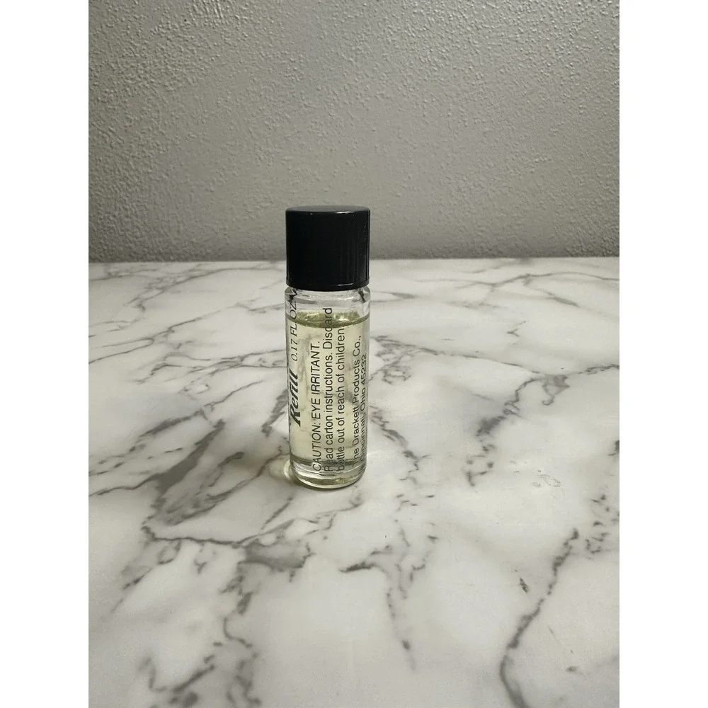 Renuzit Fragrance Jar‎ Only Refill. Jade Breezes. 1992. New In Box. 0.17oz
